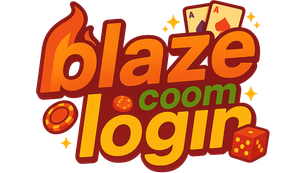 Blaze Com Login Logo